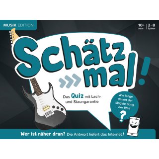 Schätz mal! Musik Edition