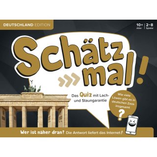 Schätz mal! Deutschland Edition