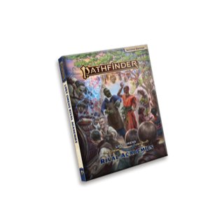 Pathfinder RPG: Lost Omens Rival Academies