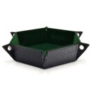 CritStones Foldable Dice Tray - Dragon Skin Edition -...