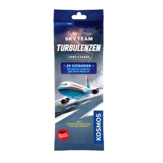 Sky Team: Turbulenzen