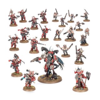 Kampfpatrouille Der World Eaters
