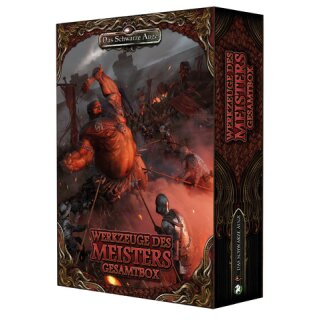 DSA5 - Werkzeuge Des Meisters - Gesamtbox