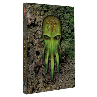 Cthulhu: Die Kulte des Cthulhu (Hardcover) ***limitierte Ausgabe***