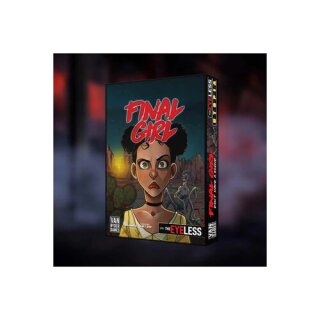 Final Girl: S3 - Dont Make a Sound - EN