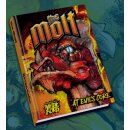 Mörk Borg RPG The Molt At Evils Core