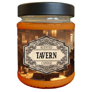 Scented Candle Tavern with Surprise Dice