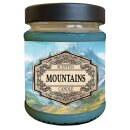 Scented Candle Mountains with Surprise Dice