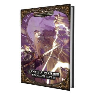DSA5 - Brandans Pakt 2: Bande aus Silber