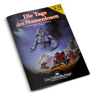 DSA3 - Die Tage des Namenlosen (remastered)