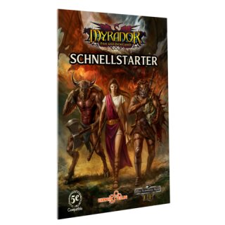 Myranor Schnellstarter (5E)