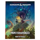 Dungeons & Dragons 2024 Monster Manual...