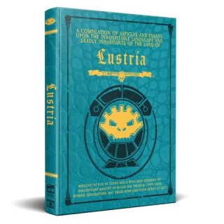 WFRP - Lustria Collectors Edition