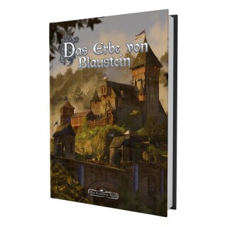 DSA5 - Das Erbe von Blaustein