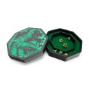 CritStones Dice Arena Green