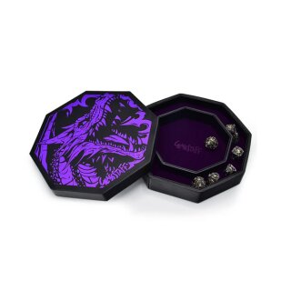 CritStones Dice Arena Purple