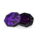 CritStones Dice Arena Purple