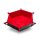 CritStones Foldable Dice Tray - Dragon Skin Edition - Red