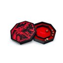 CritStones Dice Arena Red