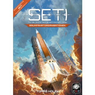 SETI - Raumfahrtorganisationen [Erw.] (DE)