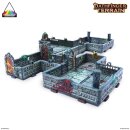 Dungeons & Lasers - Pathfinder Terrain: Abomination...