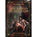 Deuslair: The World of Deuslair (RPG Campaign)...