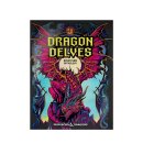 Dungeons & Dragons RPG-  Dragon Delves Alt Cover - EN