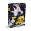 DS60J Matte Sleeves - Clear