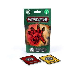 WHU: REICHSTEIN~PLÜNDERER (DEUTSCH)