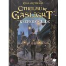 Call of Cthulhu Cthulhu by Gaslight Keepers Guide