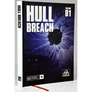 Mothership RPG Hull Breach Volume 01