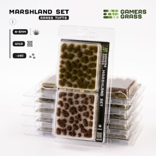 Marshland Set Wild