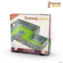 Dungeons & Lasers: Sewers Set (53 pcs)