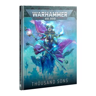 Codex: Thousand Sons (Deutsch)