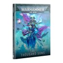 Codex: Thousand Sons (Deutsch)