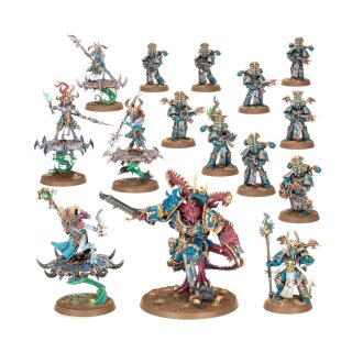 Thousand Sons: Kampfpatrouille / Combat Patrol