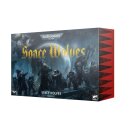 SPACE WOLVES: ARMEE-SET (GERMAN)