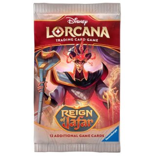 Reign of Jafar - Booster - EN