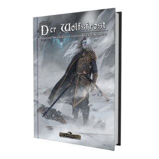 DSA5 - Der Wolfsfrost - Regionalband