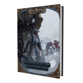 DSA5 - Kompendium des Wolfsfrosts
