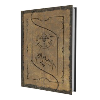 Notizbuch des Vampirjägers