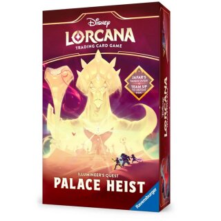 Reign of Jafar - Illumeneers Quest - "Palace Heist" - EN