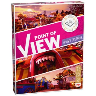 Point of View: Spooky Festival (DE)