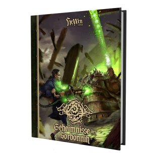 HeXXen 1733: Geheimnisse der Sorbonnik