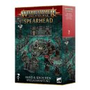 AoS: Sand und Knochen - Speerspitze Spielausstattung