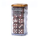 Beastmen Brayherds: Dice Set
