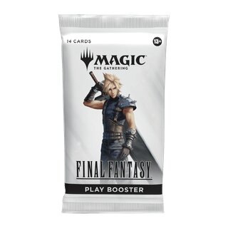 MTG - Final Fantasy - Play Booster EN