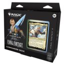 MTG - Final Fantasy - Commander Deck - "Counter...
