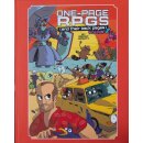 One Year of One-Page RPGs: VOLUME TWO (2024)
