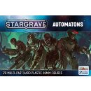Stargrave - Automatons